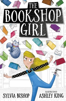 Paperback The Bookshop Girl Book
