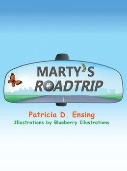 Hardcover MARTY'S ROAD TRIP (c) Book