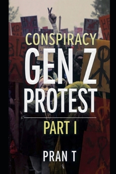 Paperback Conspiracy: Gen Z Protest Book