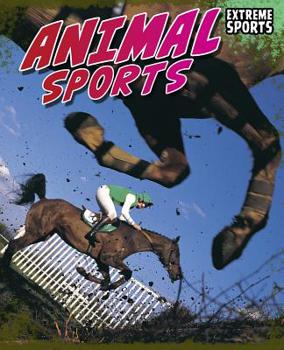 Paperback Animal Sports Book