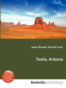 Paperback Tsaile, Arizona Book