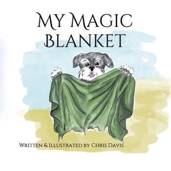 Paperback My Magic Blanket Book