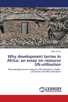 Why development tarries in Africa: an essay on resource UN-utilisation