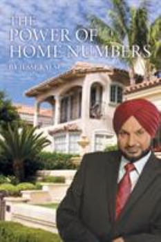 Paperback The Power of Home Numbers Book