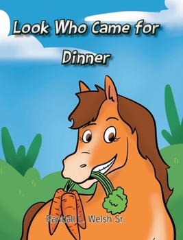 Hardcover Look Who Came for Dinner Book