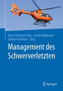 Hardcover Management Des Schwerverletzten [German] Book