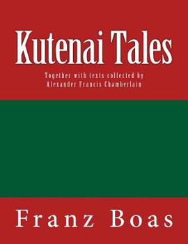 Kutenai Tales