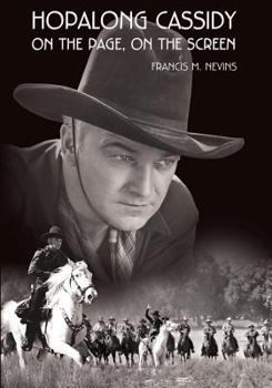 Paperback Hopalong Cassidy: On the Page, On the Screen Book