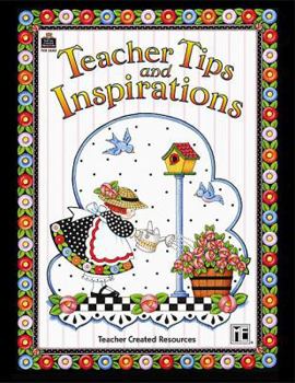 Paperback Teacher Tips and Inspirations Book