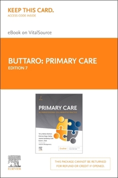 Printed Access Code Primary Care - Elsevier eBook on Vitalsource (Retail Access Card): Interprofessional Collaborative Practice Book