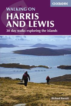 Paperback Walking on Harris and Lewis Book