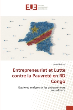 Paperback Entrepreneuriat et Lutte contre la Pauvreté en RD Congo [French] Book