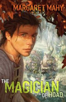 Hardcover The Magician of Hoad Book