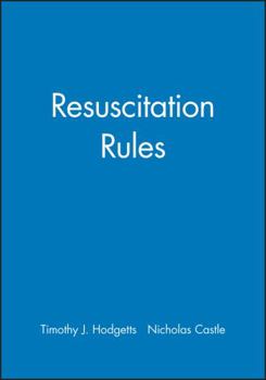 Paperback Resuscitation Rules Book