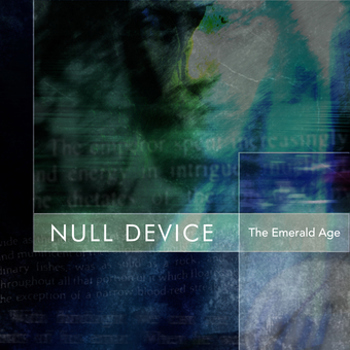 Music - CD Null Device   Emerald Age Book