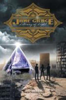 Paperback Jane Grace: Library of Light Book