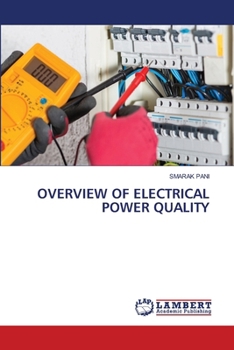 Paperback Overview of Electrical Power Quality Book