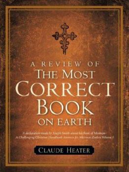 Fatal Flaws of the Most Correct Book on Earth
