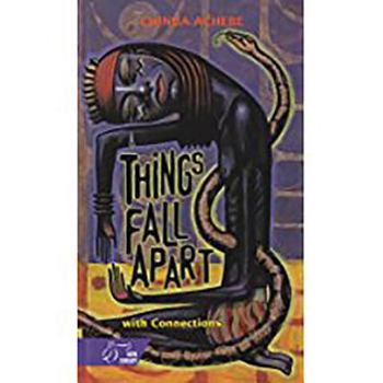 Hardcover Student Text: Things Fall Apart Book