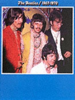 Paperback The Beatles, 1967-70 Book
