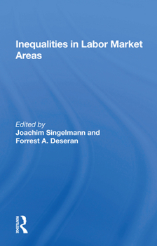 Paperback Inequality in Labor Market Areas Book