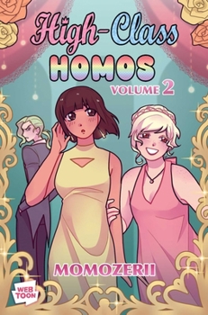 Paperback High-Class Homos: Volume 2 Book