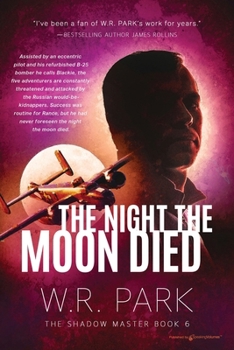 Paperback The Night the Moon Died Book