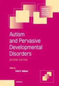 Paperback Autism and Pervasive Developmental Disorders Book