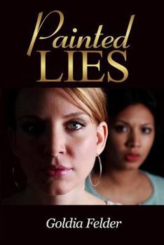 Paperback Painted Lies Book