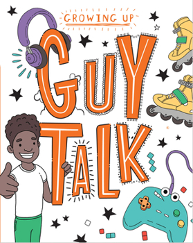 Paperback Guy Talk Book