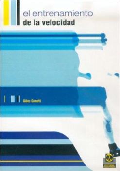 Paperback Entrenamiento de la velocidad, El (Spanish Edition) [Spanish] Book