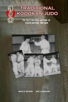 Paperback Traditional Kodokan Judo. The self-Defense Method of Kyuzo Mifune Book