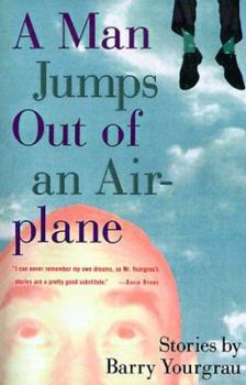 Paperback A Man Jumps Out of an Airplane Book