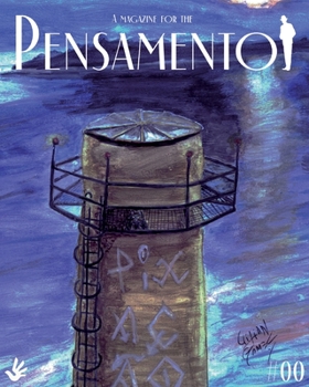 Paperback Pensamento Magazine #00: A magazine for the Pensamento Book