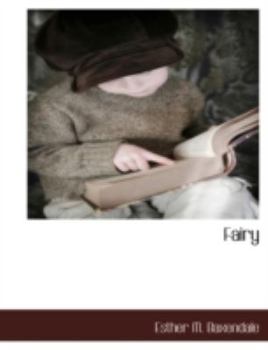 Paperback Fairy Book