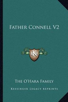 Paperback Father Connell V2 Book