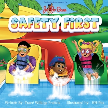 Paperback Safety First Book