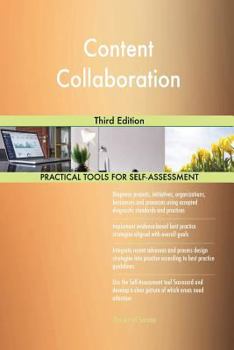 Paperback Content Collaboration Third Edition Book