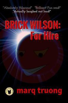 Paperback Brick Wilson: For Hire Book