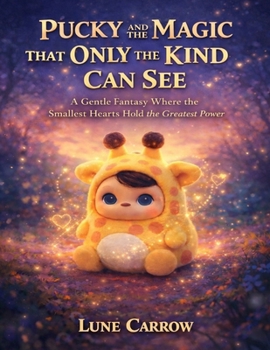Pucky And The Magic That Only The Kind Can See: A Gentle Fantasy Where the Smallest Hearts Hold the Greatest Power