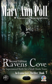 Hardcover Ravens Cove Book