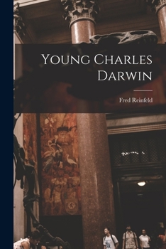 Paperback Young Charles Darwin Book