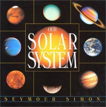 Hardcover Our Solar System Book