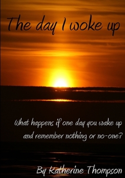Paperback The day I woke up Book