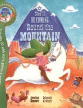 Paperback She'll Be Coming Round the Mountain Book