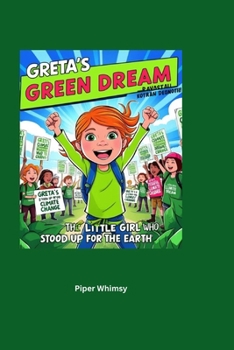 Greta's Green Dream: The Little Girl Who Stood Up for the Earth