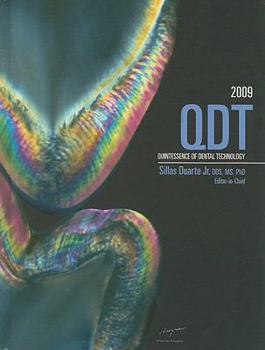 Hardcover QDT: Quintessence of Dental Technology Book