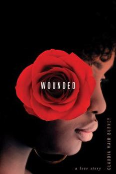 Paperback Wounded: A Love Story Book
