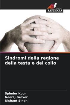 Paperback Sindromi della regione della testa e del collo [Italian] Book