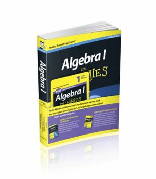 Paperback Algebra I: Online Test Bank Bonus Bundle Book